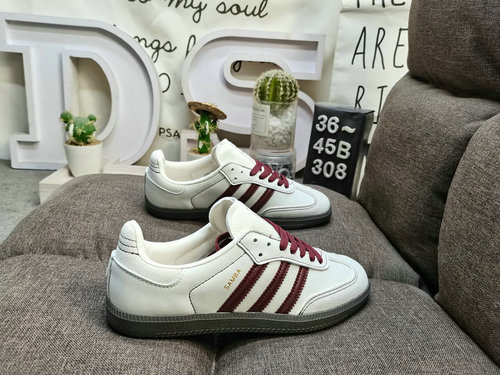 308DAdidas SAMBA OG IG1987's classic Originals in recent years are made of genuine suede leather, fe