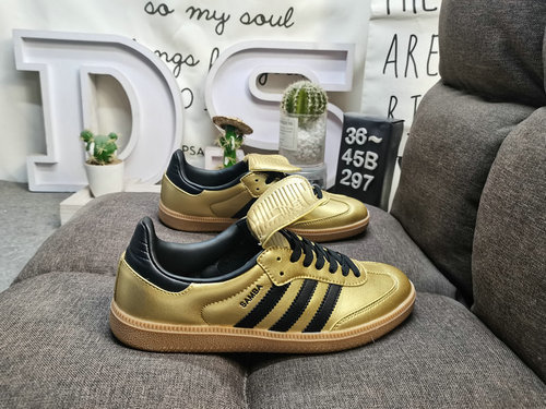 297DAdidas SAMBA OG JH58's classic Originals in recent years are made of genuine suede leather, feat