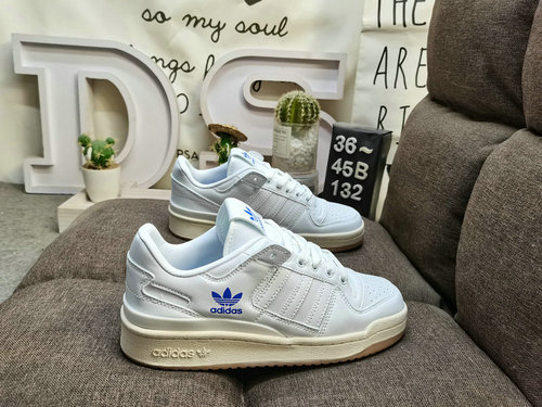 132D Adidas Forum Low CL HO4903 low top versatile trendy casual sports board shoes. Based on the app
