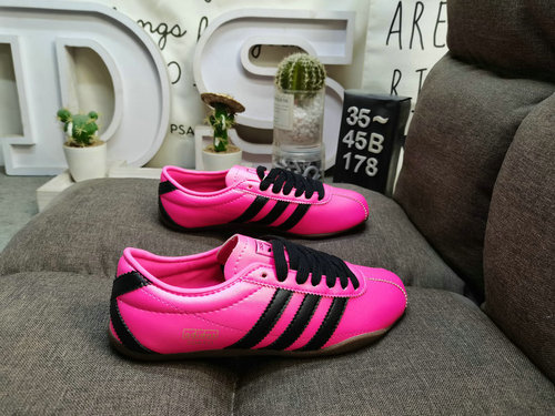 178Dadidas Origins TOKYO JQ3025 Classic Comfortable Anti slip Wear resistant Low cut Board Shoes for