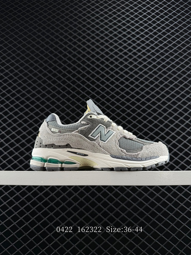 True label ✅ New Balance M2002 series American heritage classic retro men's and women's casual shoes
