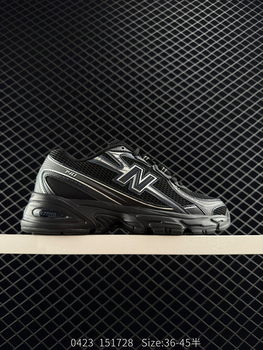 company level ✅ New Balance 740 series of vintage running shoes from New Balance, trendy men's and w