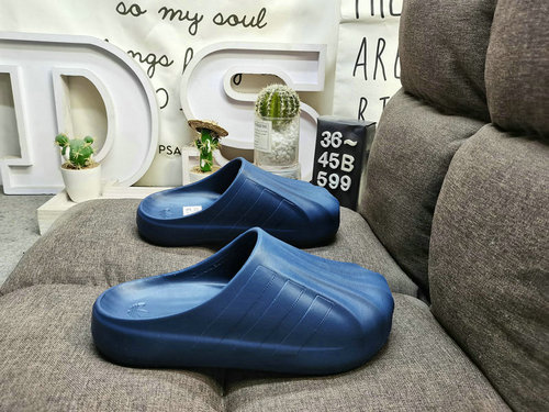 599D Adidas Originals adiFOM Adilette IE07 shock-absorbing, anti slip, wear-resistant casual slipper