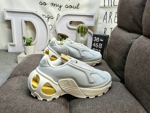 603D company level ✅ Adidas Edge Runner Wonder Fashion Trend Anti slip Wear resistant Fabric Comfort