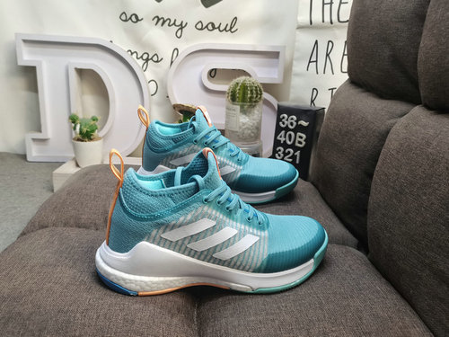 321D company level ✅ Adidas Crazyflight Mid shock-absorbing and anti slip mid top. Adidas training s