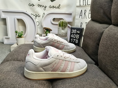 178DAdidas Campus 00s JH5628 incorporates elements of Tokyo hip-hop culture, creating the Tokyo Ener