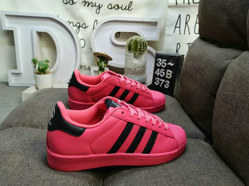 373D Adidas Three Leaf Clover Originals Superstar AG1899 Shell Head Classic Versatile Casual Sports 