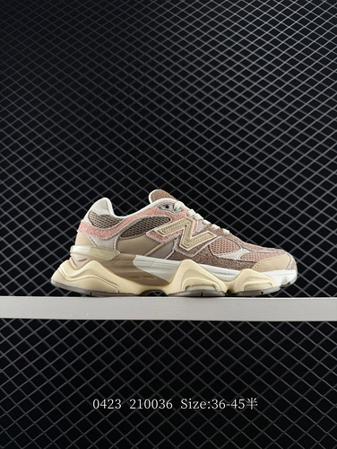 1 [Company level] NB New Balance NB9060 Little Elephant Hoof Men's and Women's Same Style 9060 Comfo