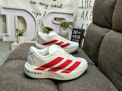 178D company level ✅ Adidas ADIZEROEoid SL M JS1182 lightweight running shoes Adidas running shoe de