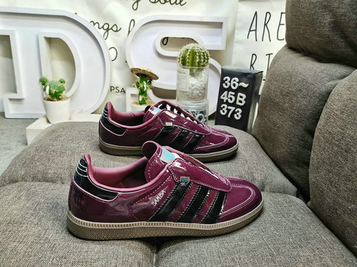 373DAdidas WB PONY TONAL SAMBA JQ0013: Classic Originals in recent years, featuring original suede l