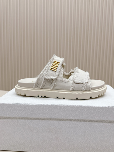 Dior Women's Edition Code: 0514B Size: 35-42 (41 42 customized, non refundable)