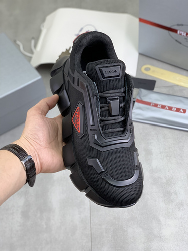 Prada * Men's Edition Code: 0507C20 Size: 38-45