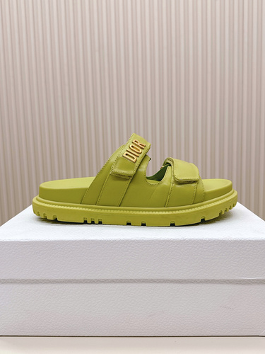 Dior Women's Edition Code: 0514B Size: 35-42 (41 42 customized, non refundable)