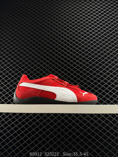 PUMA Speedcat Go low cut ballet thin soled shoes are soft, comfortable, non slip, wear-resistant, an