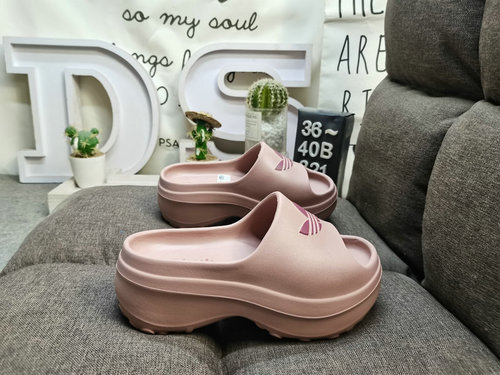 321D Adidas pure original exclusive KZNSORY SANDAL JI2614 new slippers for men and women, internet f