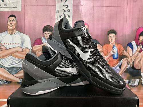 Black gray 40-46