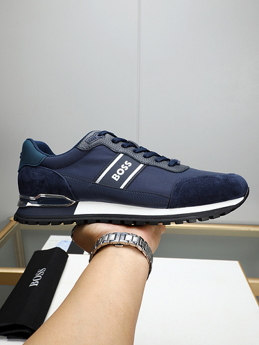 BOSS * Men's Code: 0509B Size: 38-44 (45 customized)