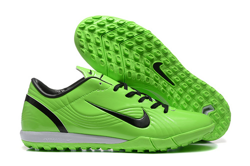(Arrived) Nike Assassin 1st generation Da Luo exclusive grass nail MD sole football shoes Nike Air Z