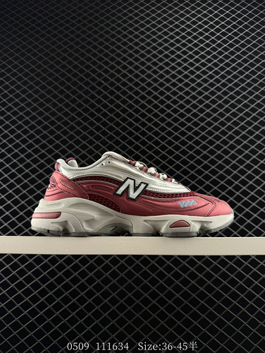 company level ✅ New Balance 0 series low top retro dad style casual running shoes New Balance presen