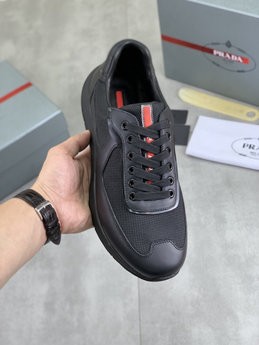 Prada * Men's Edition Code: 0507C30 Size: 38-44