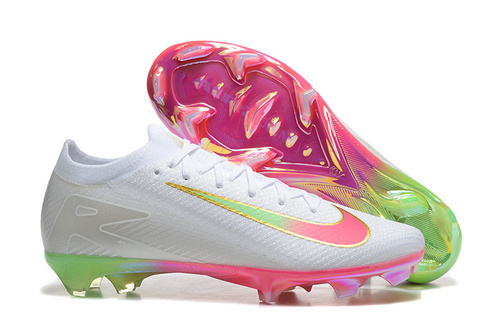 Arrived 39-46) Nike Assassin 16th generation built-in full air cushion waterproof knitted FG footbal