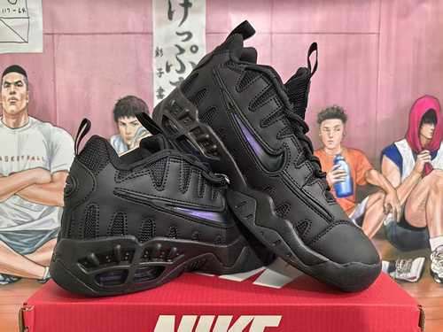 Black Purple 36-45