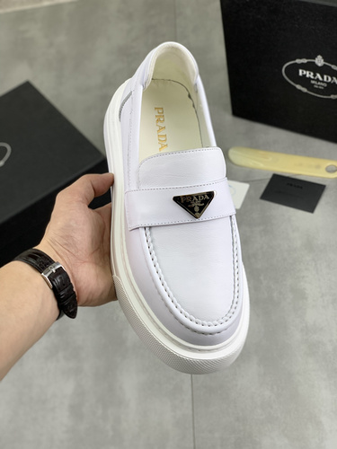 Prada * Men's Edition Code: 0507B Size: 38-44 (45 Customized)