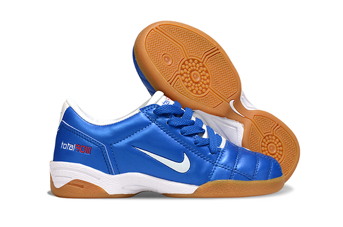 30-35 in stock) Nike T90 Indoor Flat Flat IC Football Shoes Nike T90 IC