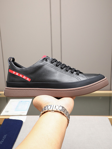 Prada * Men's Edition Code: 0509B40 Size: 38-44 (45 Customized)