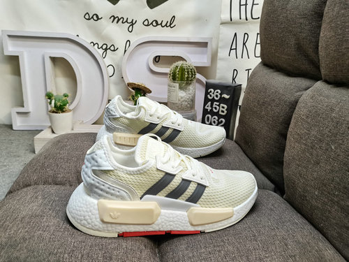 062D company level ✅ Adidas/Adidas NMD D_G1 Channel Buffs Version Counter Same Step Rack ‼  Original
