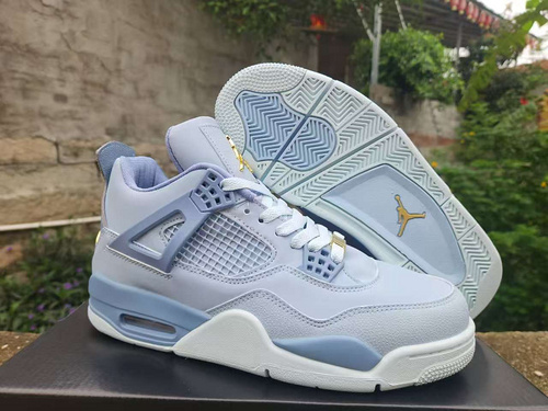 Qiao 4 Grey Blue 40-47