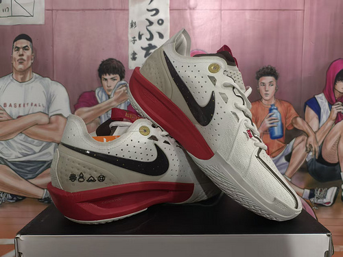 White Black Red 36-46