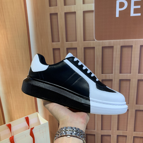 McQueen Couple Code: 0514C Size: Female 34-41, Male 38-46 (Female 34) 40.41, men's size 38.45.46 is 