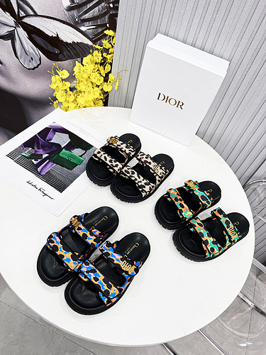 Dior Women's Edition Code: 0514B Size: 35-42 (41 42 customized, non refundable)