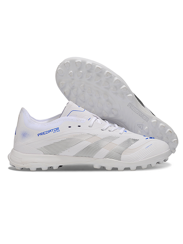 Arrival 36-45) Adidas Falcon Series Full Knitted Grass Nail Football Shoes PREDATOR 25 ELITE TF BOOT