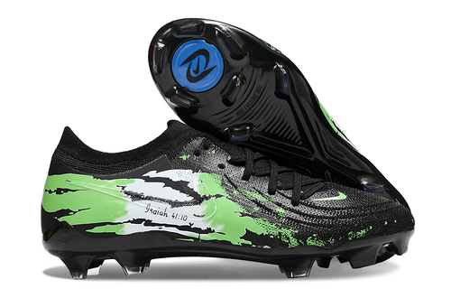 Arrived 39-45) Nike Low cut Waterproof Full Knitted World Cup Moon Shadow MDTF Football Shoes NIKE P
