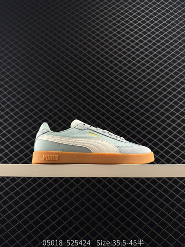 company level ✅ PUMA Club II Era Comfortable, Versatile, Anti slip, Wear resistant, Low cut Puma Boa