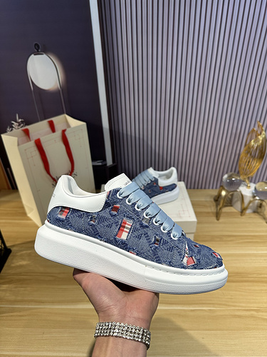 McQueen * couple code: 0514C40 Size: Female 34-41, Male 38-46 (Female size 34) 40.41, men's size 38.