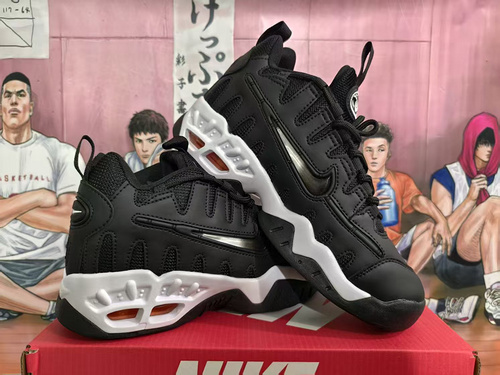 Black and White 36-45