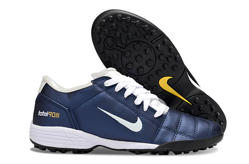 Arrival 36-45) Nike T90 Series MD Bottom Grass Nail Football Shoes Nike T90 36-457