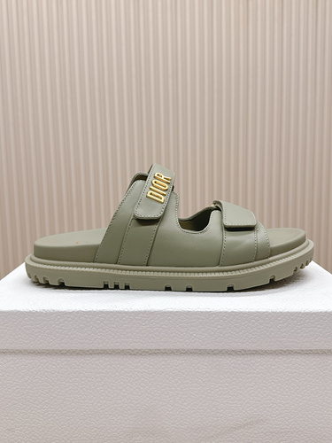 Dior Women's Edition Code: 0514B Size: 35-42 (41 42 customized, non refundable)