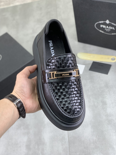 Prada * Men's Edition Code: 0507B Size: 38-44 (45 Customized)