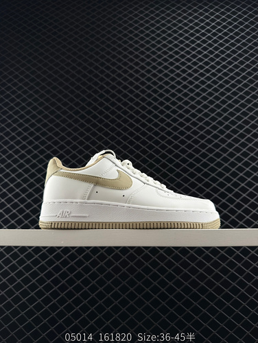 ✅ Nike Air Force 1 "07 Air Force One low top versatile casual sports board shoes. The soft and 