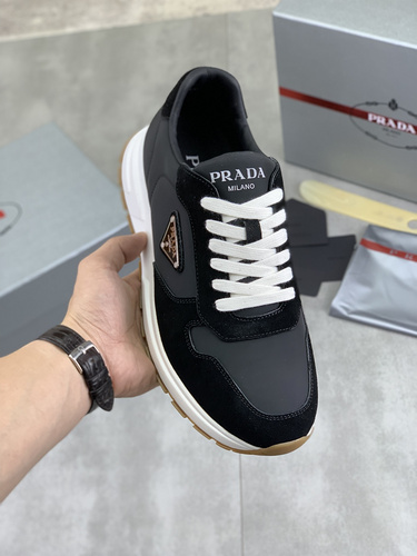 Prada * Men's Edition Code: 0504C20 Size: 38-44 (45 Customized)