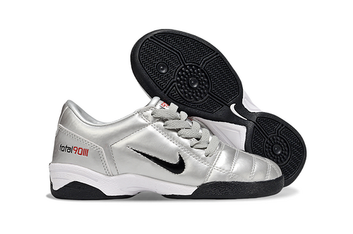 30-35 in stock) Nike T90 Indoor Flat Flat IC Football Shoes Nike T90 IC