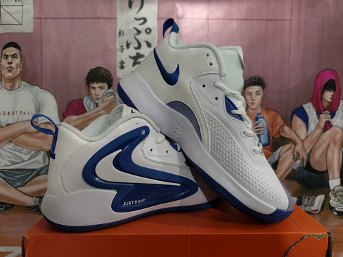 White Blue 40-46