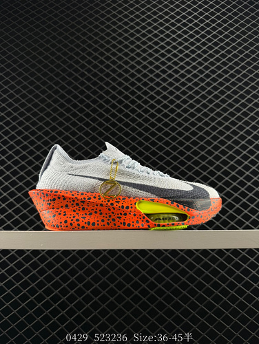 1 company level ✅ The new product release of Nike Air Zoom Alphafly NEXT% 3 PROTO adopts the design 
