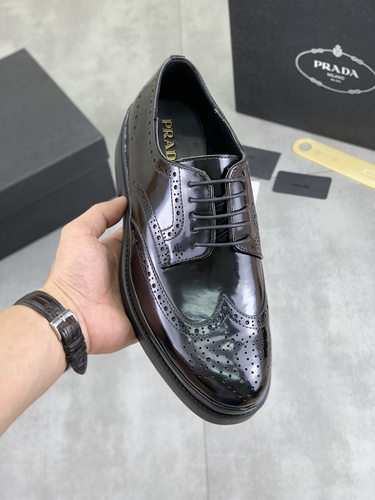 Prada * Men's Edition Code: 0507C00 Size: 38-44 (45 Customized)