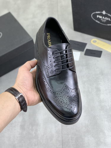 Prada * Men's Edition Code: 0507C00 Size: 38-44 (45 Customized)