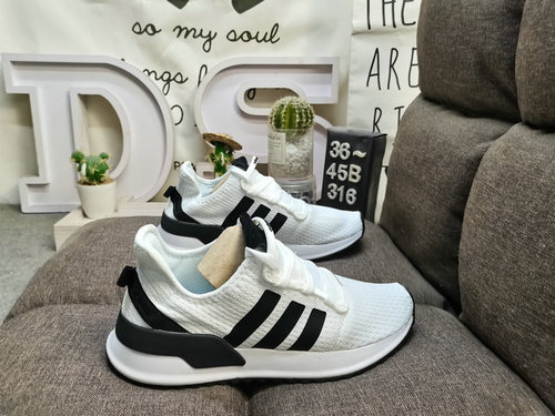 316D Adidas/Adidas X_PLR EE7345 genuine casual running shoes